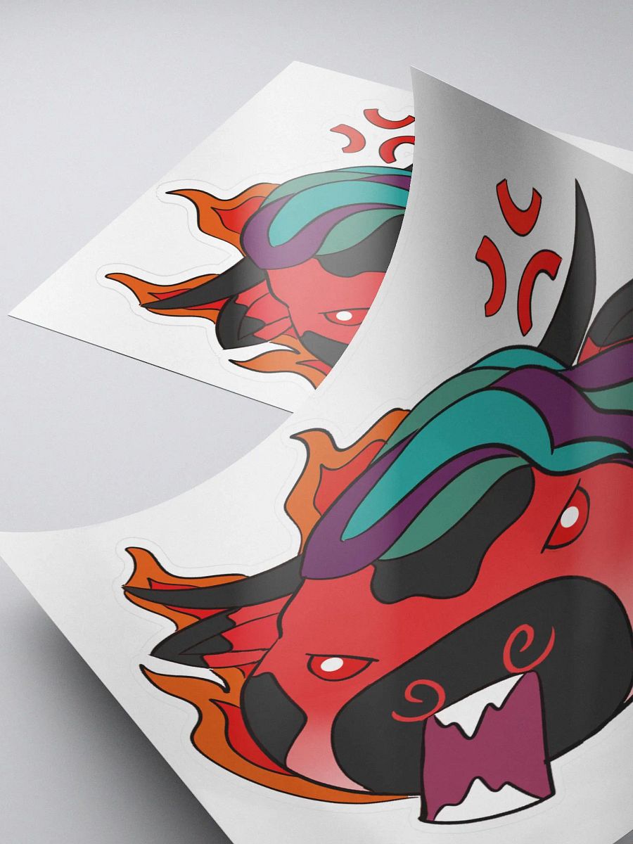 Rage Sticker product image (4)