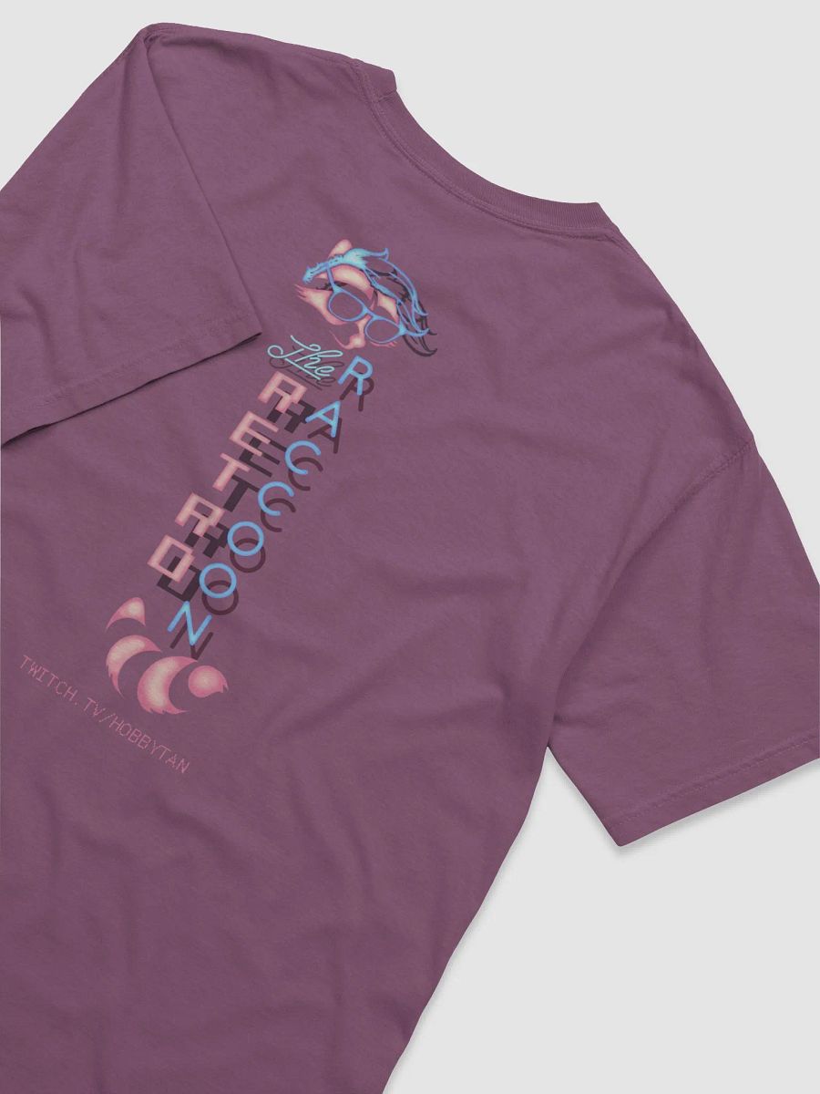 Retro Raccoon VIP Tee product image (21)