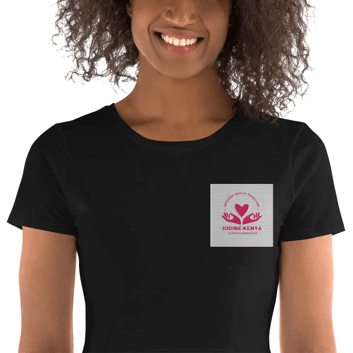 Bella+Canvas Women's Crop Tee product image (1)