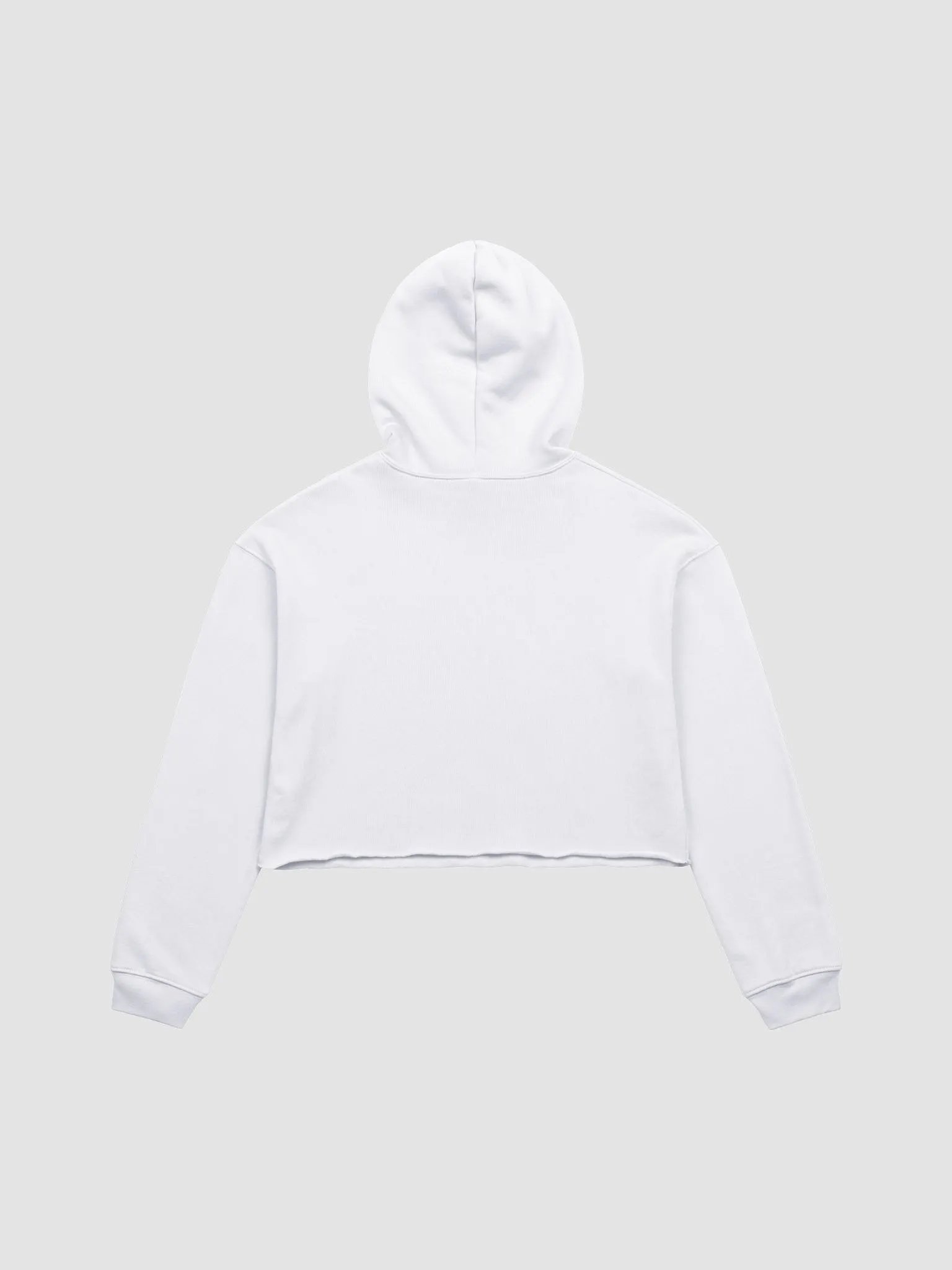 TMR Logo Crop Hoodie product image (12)
