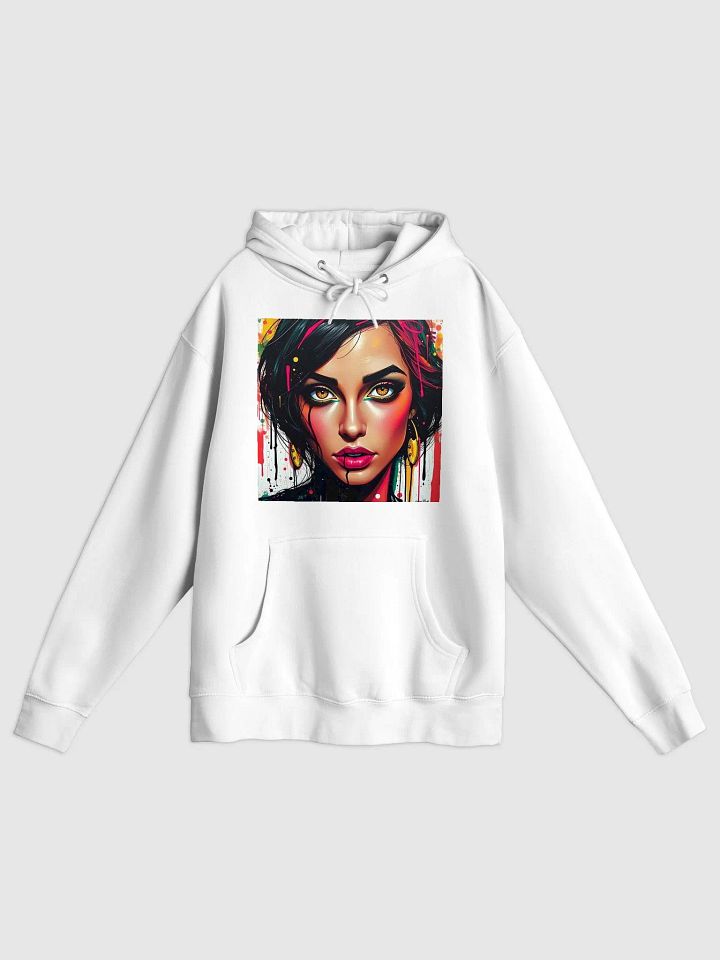 Premium Comfort Unisex Hoodie product image (1)