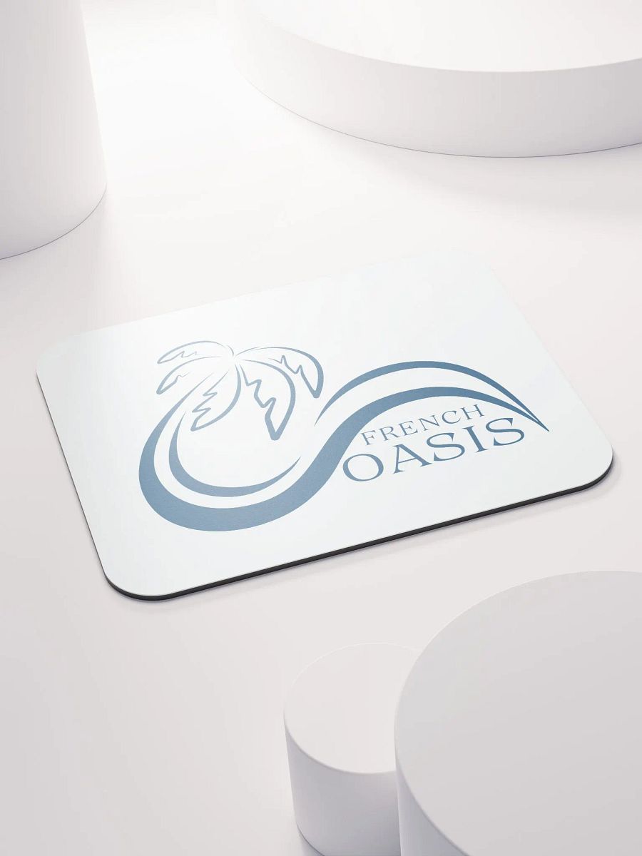 Tapis de souris French Oasis 2 product image (4)