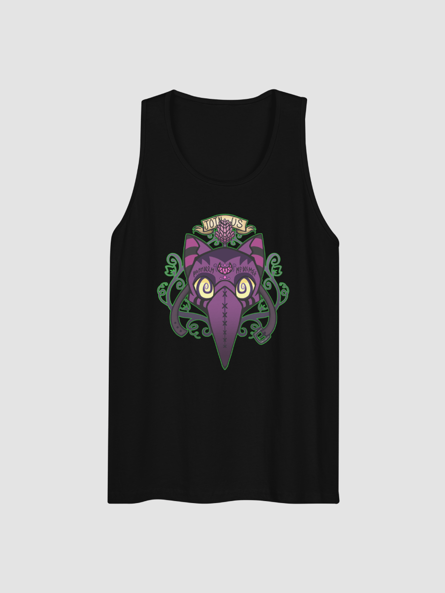 Official Cult of the Grinner Tanktop product image (2)