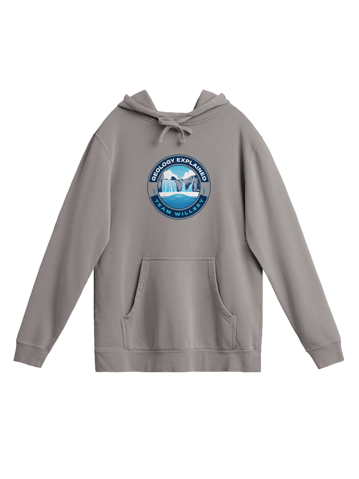 Shaped By Water Vintage Hoodie product image (7)