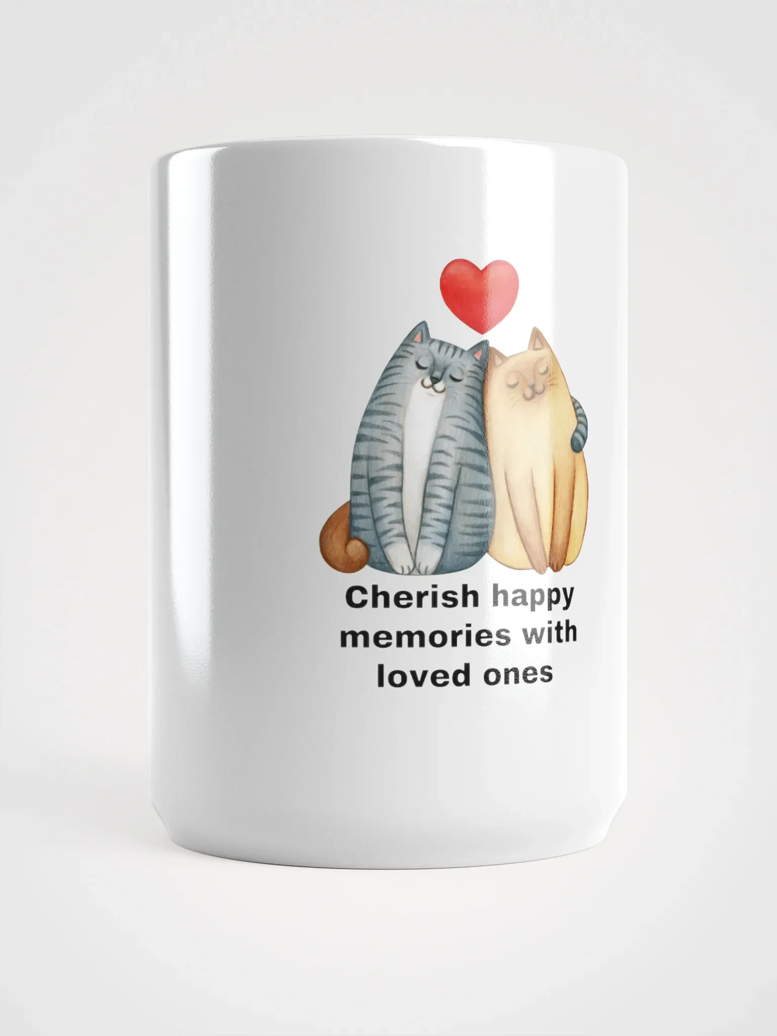 Cherish happy memories Mug product image (5)