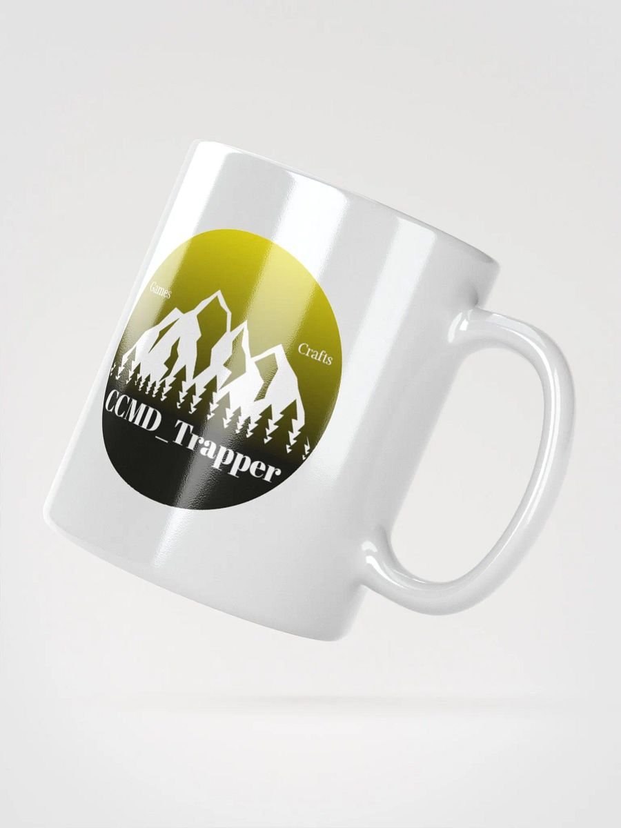 The Original Trapper Logo Mug product image (3)