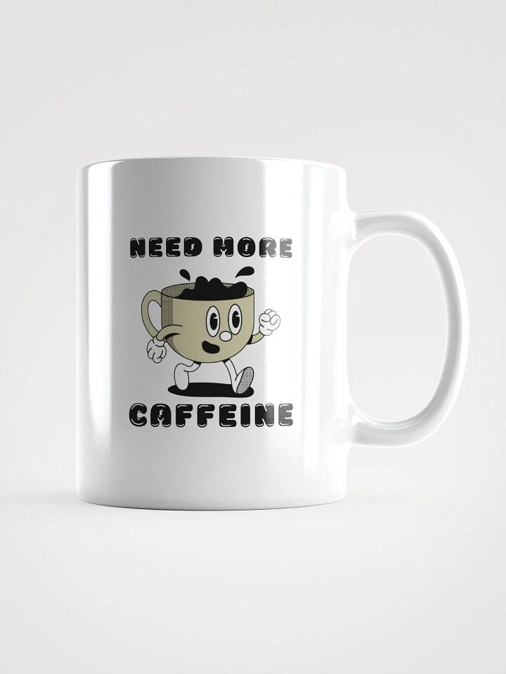 Vintage Animated Cup Character Mug product image (2)