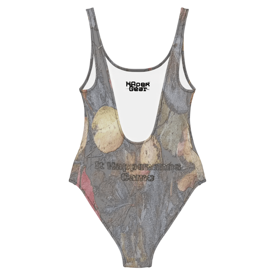 One-Piece Swimsuit - MossyOak - It Happennnns Camo product image (12)