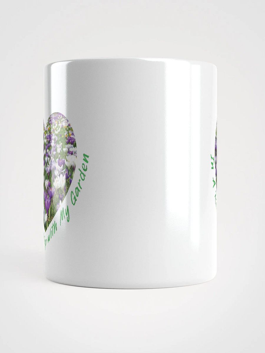 Garden Love White Glossy Mug product image (15)