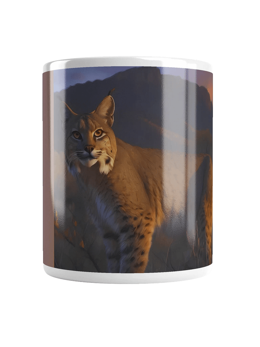 Bobcat at Twilight product image (1)