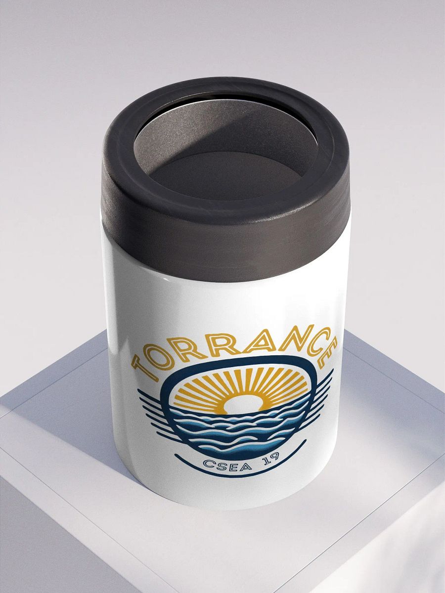 TUSD/CSEA Sun & Waves Koozie product image (3)
