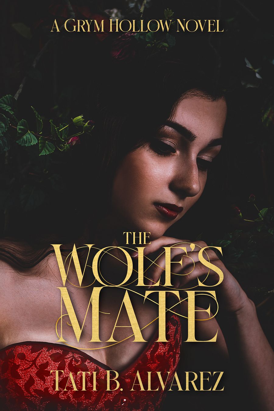 The Wolf's Mate (Grym Hollow Book 2) Signed Paperback product image (1)