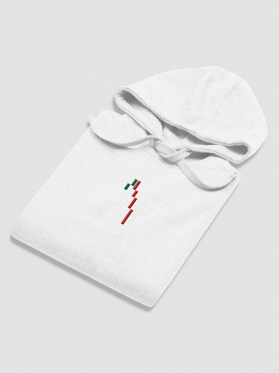 Mistakes Were Made - Embroidered Hoodie product image (4)