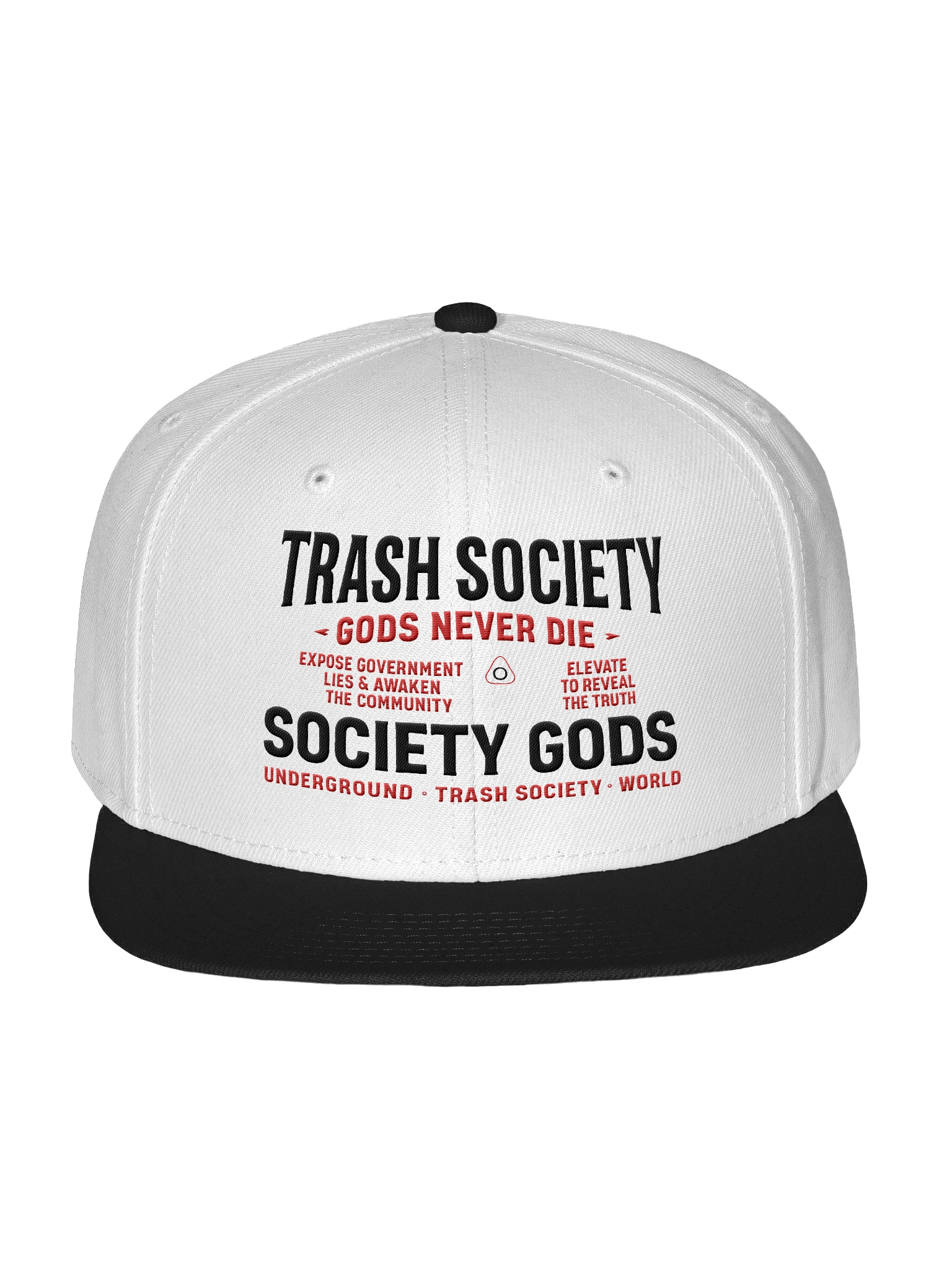 TRASH SOCIETY HAT product image (1)