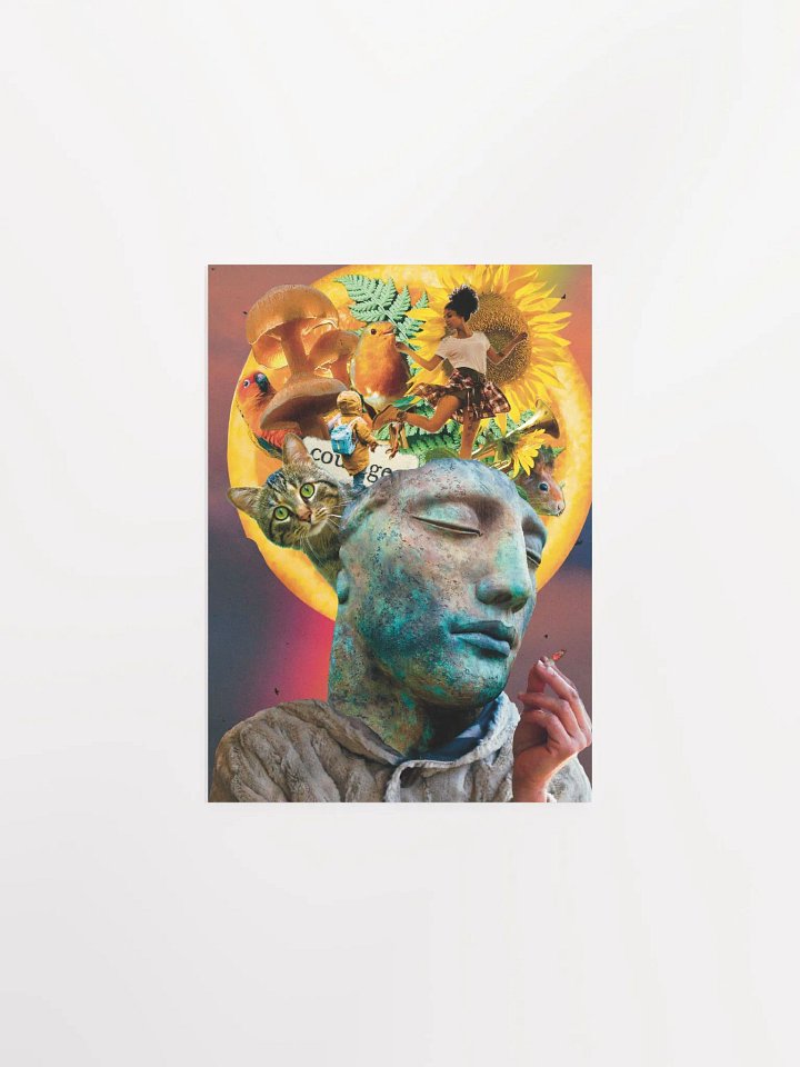 Mind Full Poster product image (1)