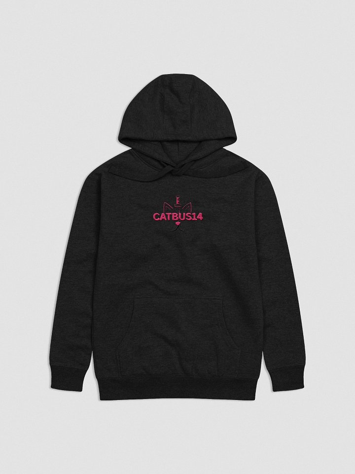 Catbus14 Stabby Tabby Hoodie product image (4)