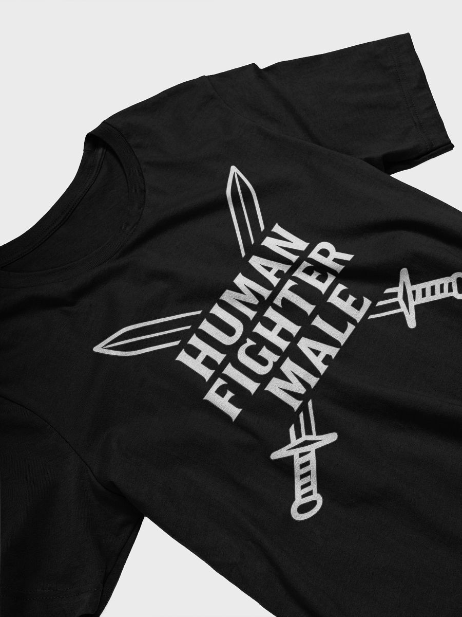 Human, Fighter, Darkness product image (3)