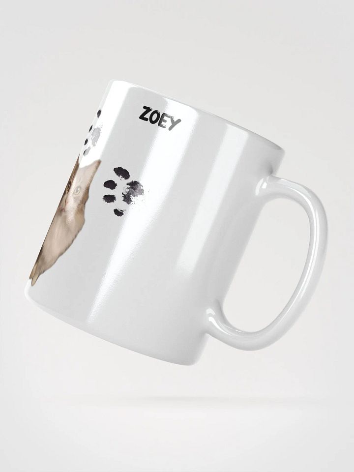 Smokey & Zoey Mug (White) product image (3)