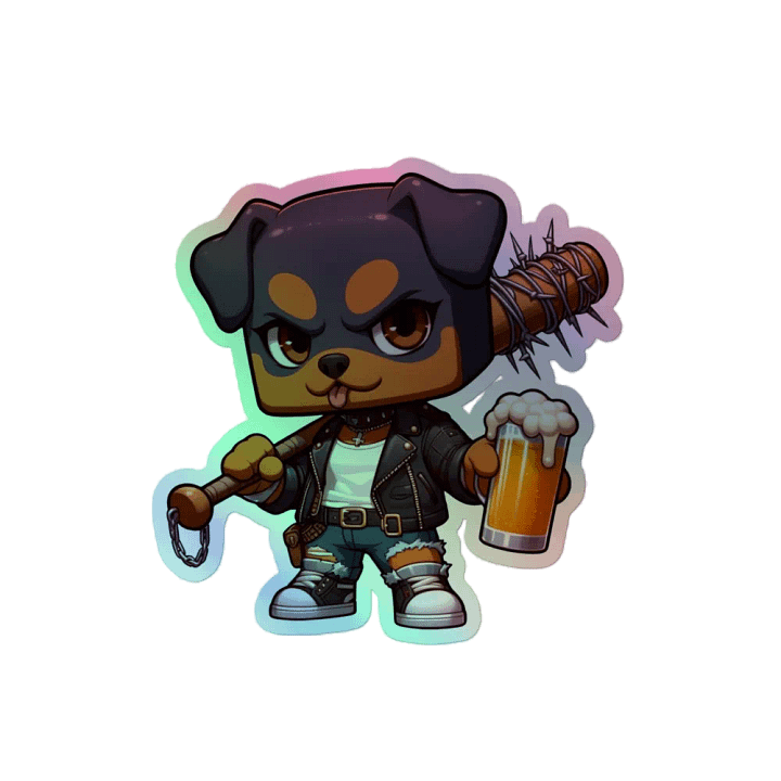 Ryder's Bar and Chill Avatar Sticker product image (2)