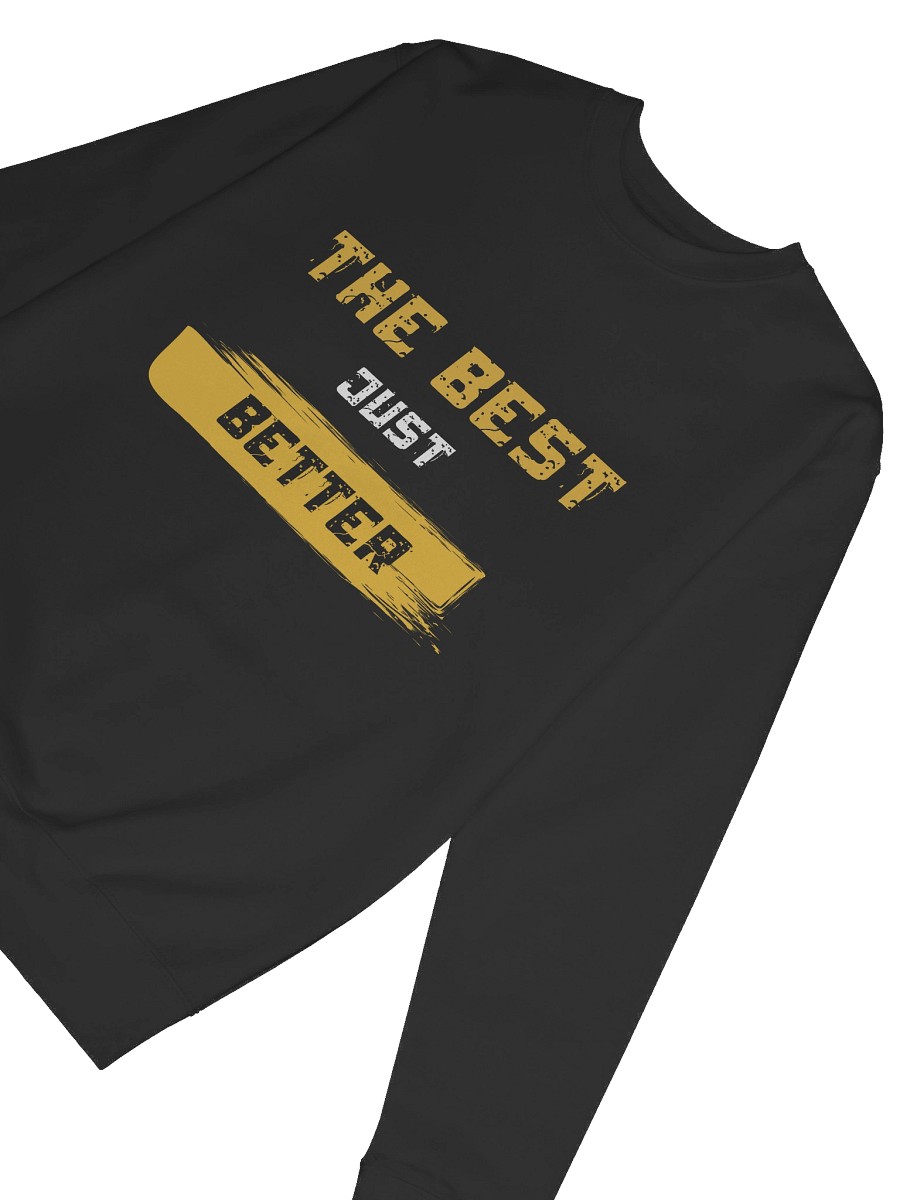 The Best Just Better Hoodie product image (6)