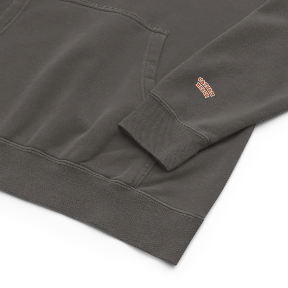 catJAM Embroidered Hoodie product image (2)