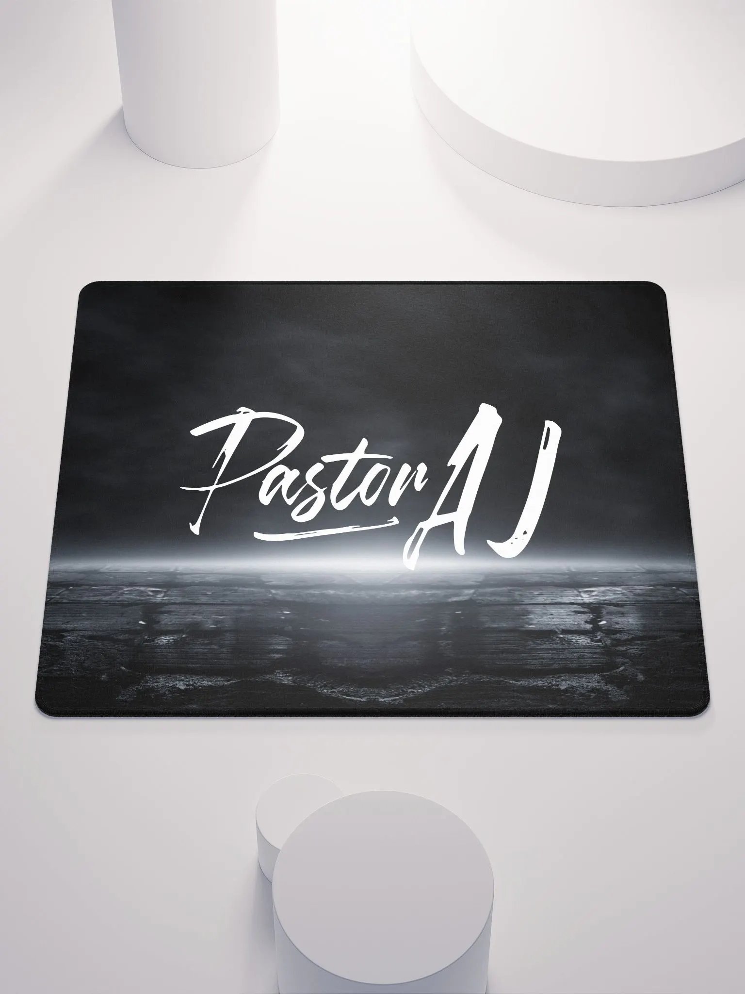 Jake's (Pastor AJ) Gaming Pad product image (1)