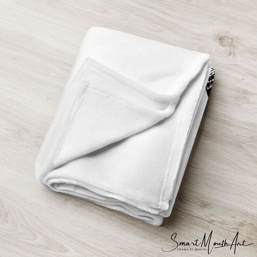 Elephant Throw Blanket product image (9)