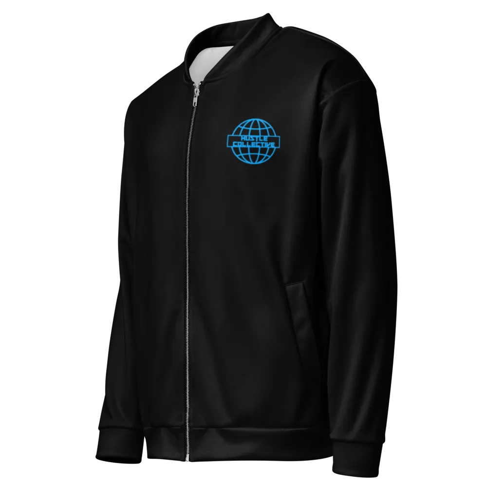 Dream On Bomber Jacket (Black) product image (7)
