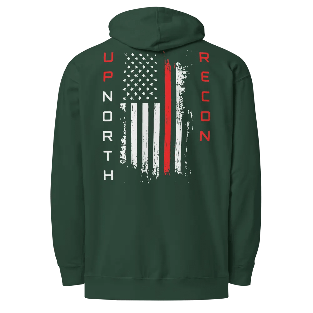 SM Embroidered Logo Hoodie product image (21)