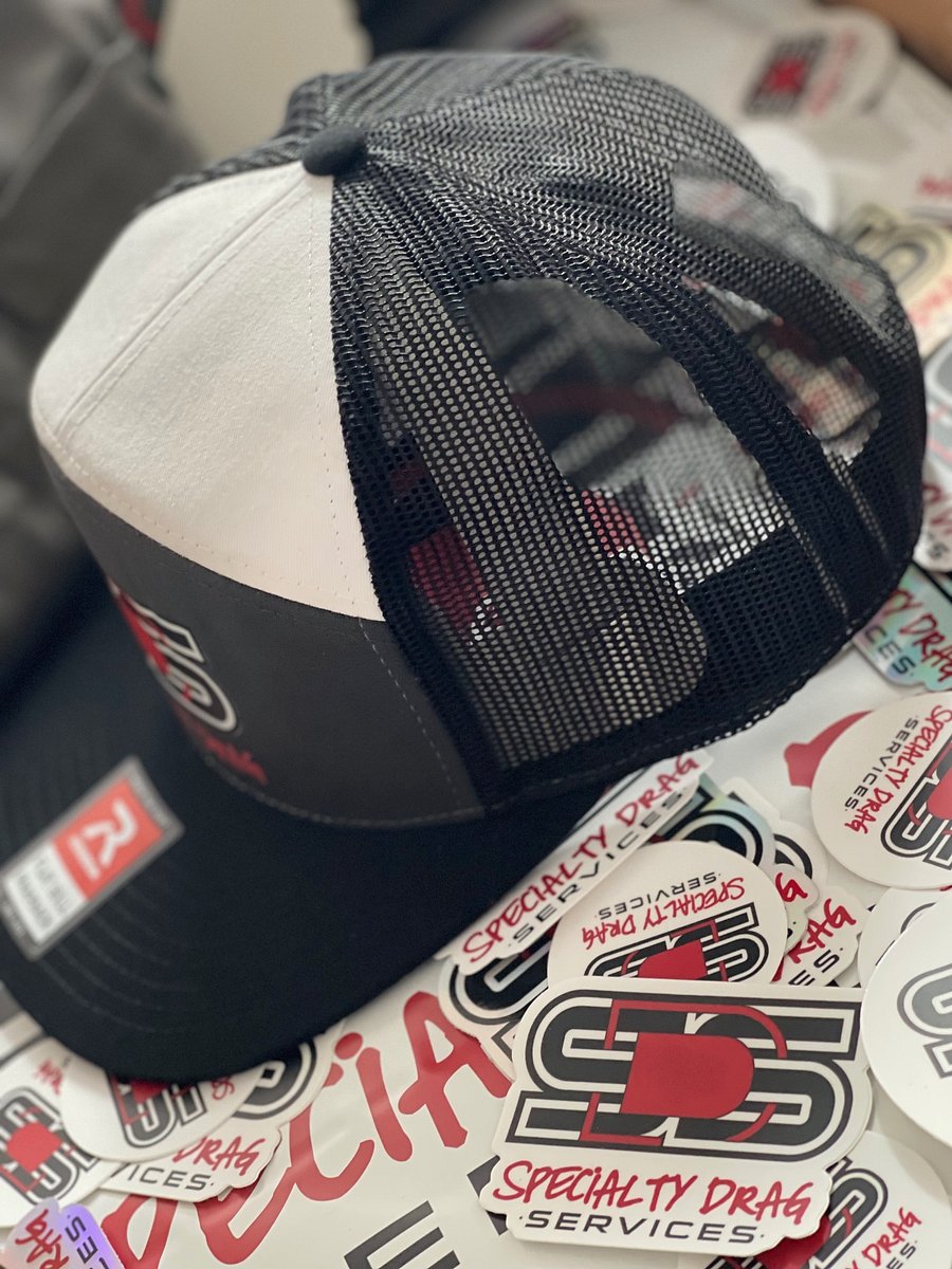 Black Gray White 7 Panel (Limited pre order) product image (4)