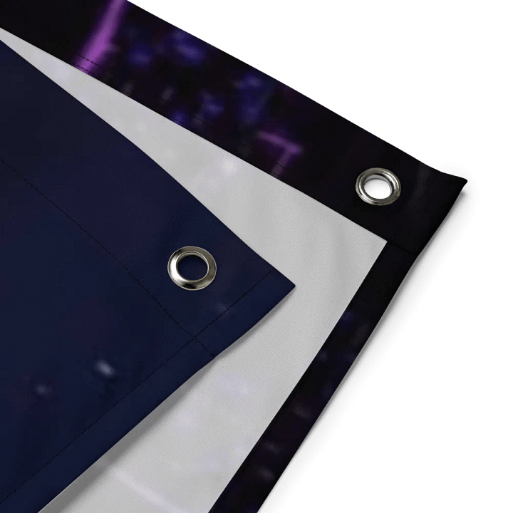 Squirrel Station Flag product image (2)