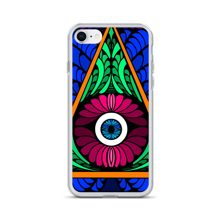 Truck Art Series - Prism Eye Phone Case product image (1)