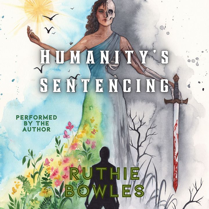 Humanity's Sentencing ebook + audio product image (1)
