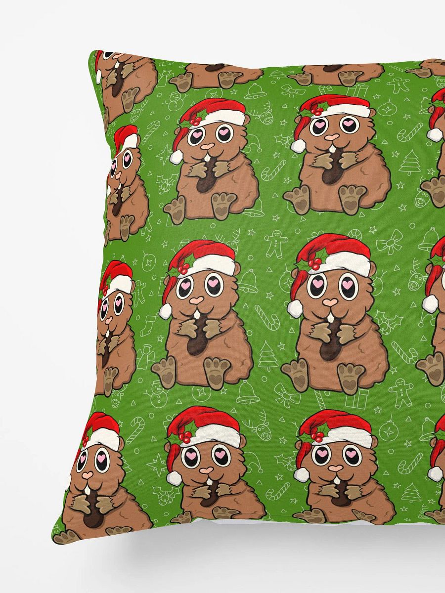 Christmas Guinea Pig Pillow product image (6)