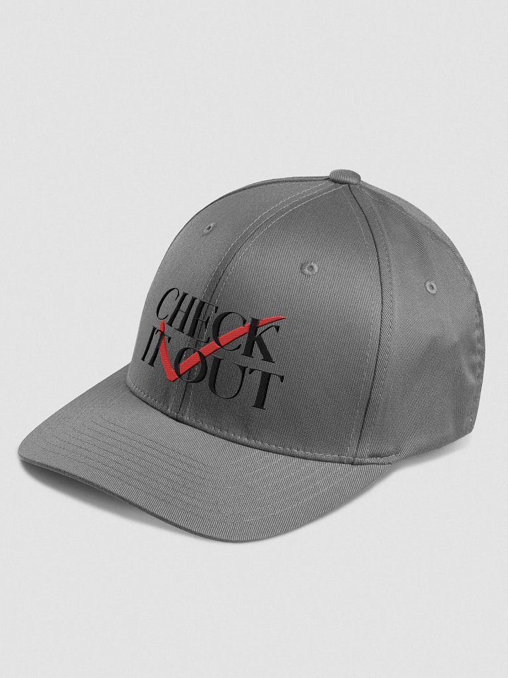 Check It Out - Cap product image (2)