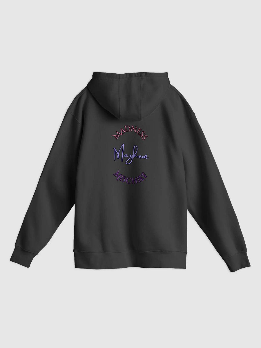 Logo + 3M Dual Side Hoodie product image (2)
