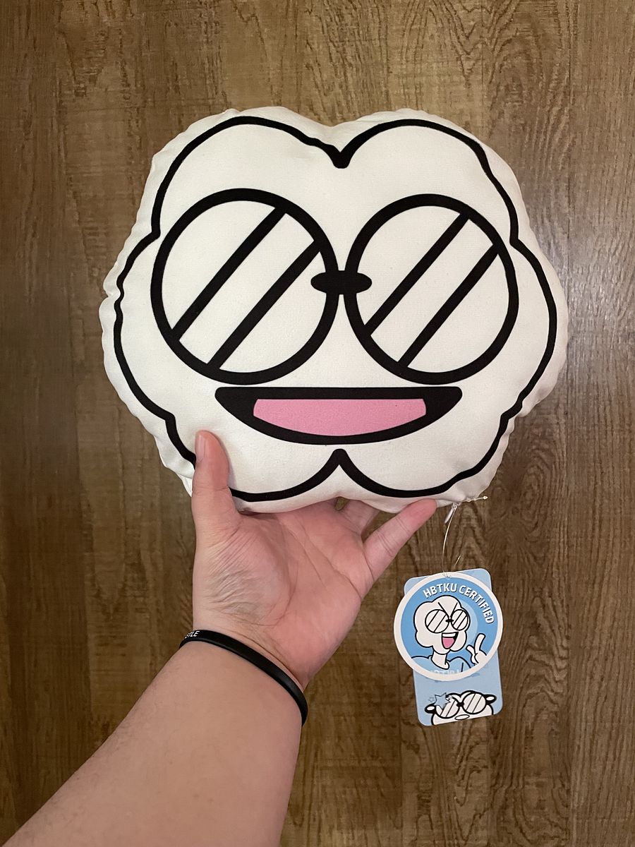 Kumo Plush product image (2)