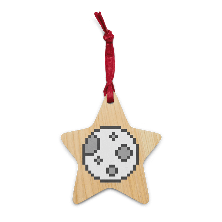 Lunar Pixel Delight Ornaments product image (2)