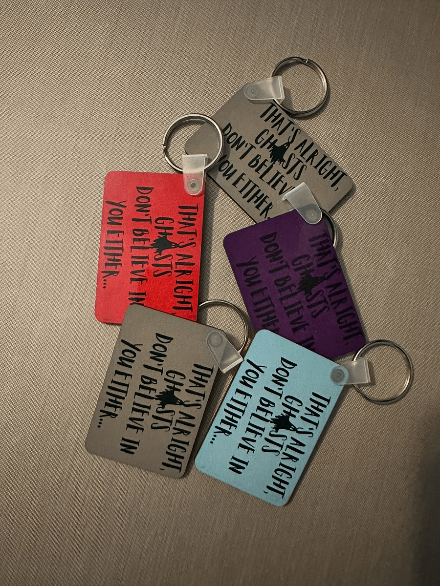 2 Ply Keychains product image (2)