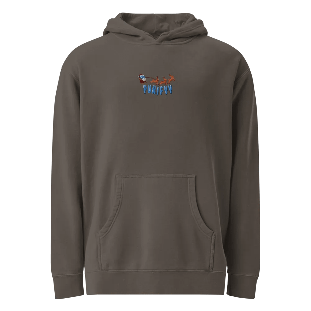 PURIFYY WINTER EDITION HOODIE product image (1)