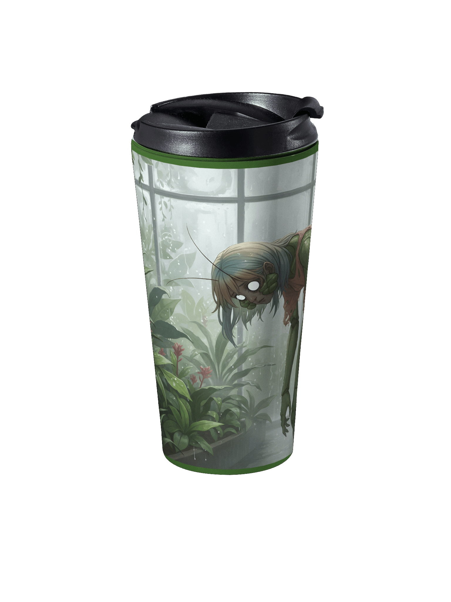 The Chimera Engine - #5, Travel Mug product image (2)
