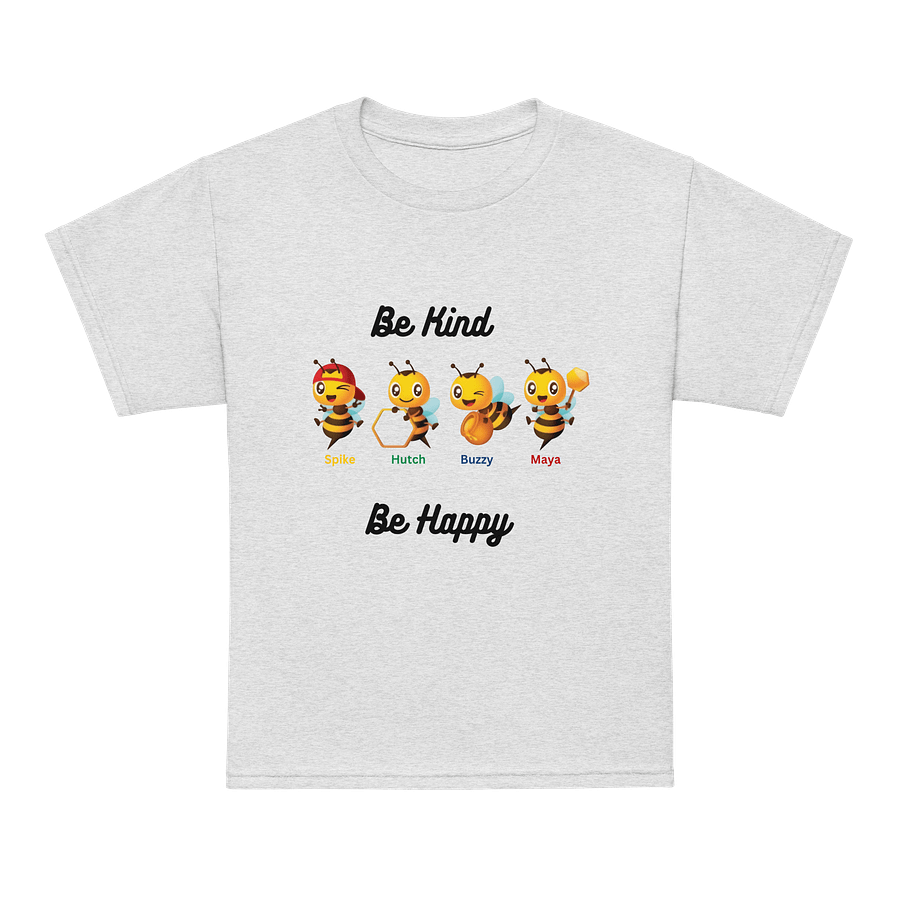 Kids T-Shirt BEE Names product image (7)