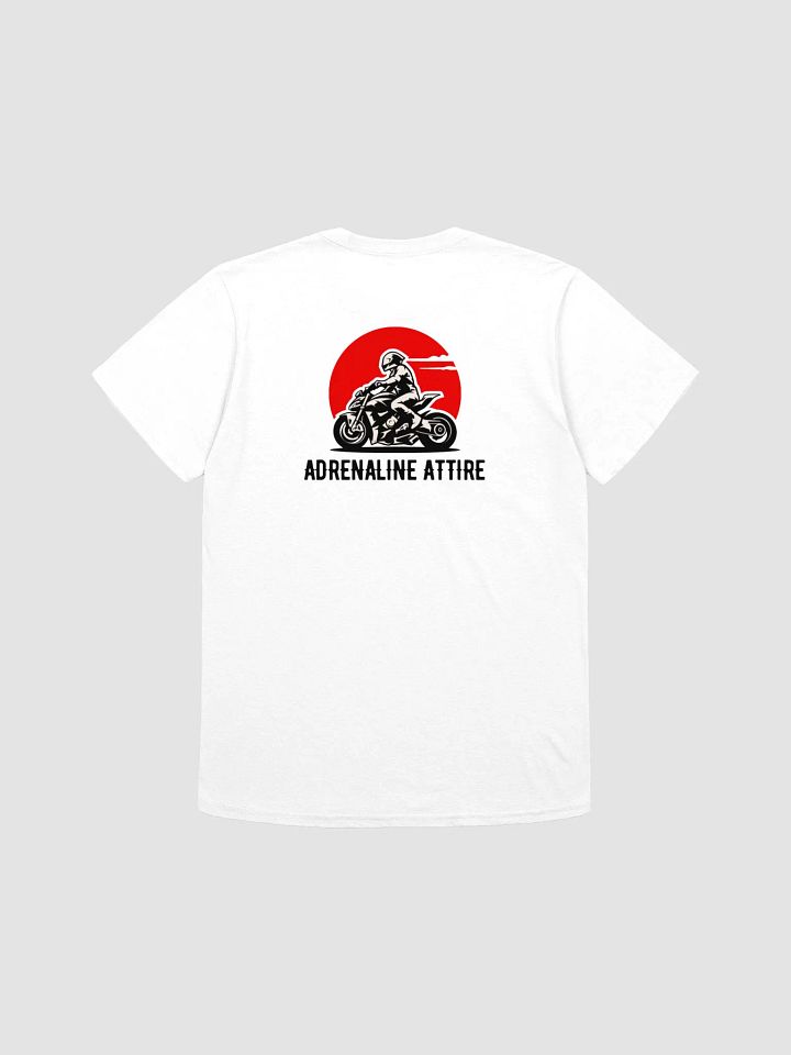 Adrenaline T-shirt product image (1)