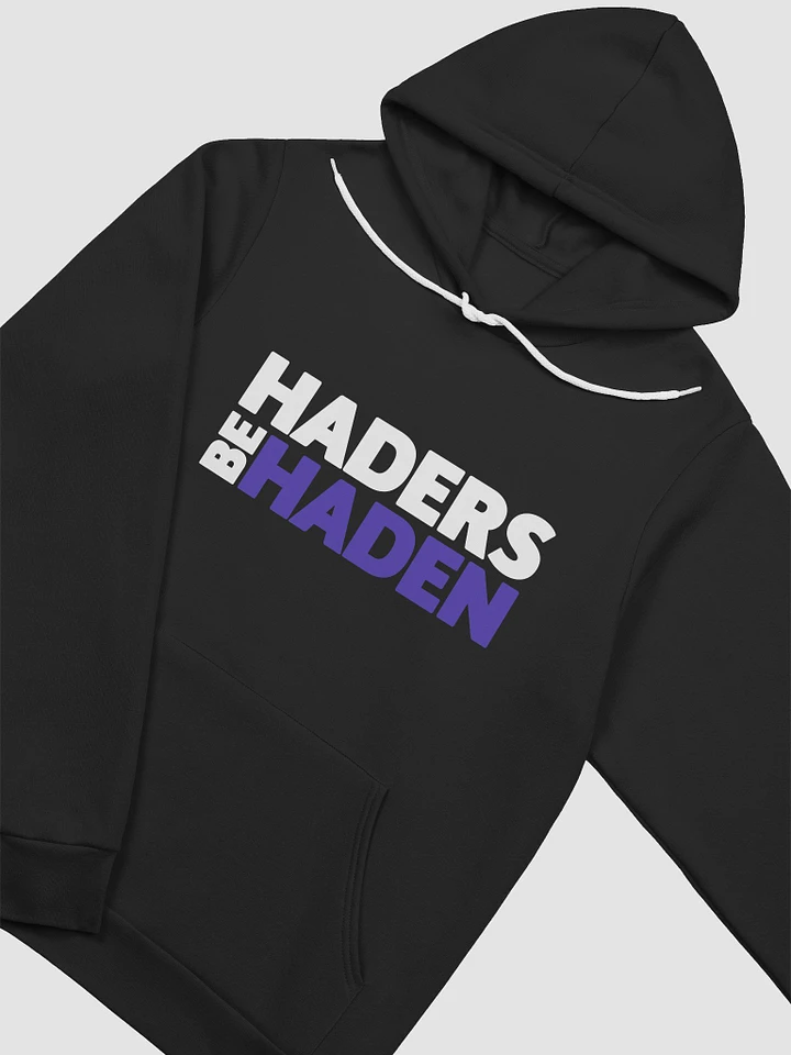 Haders Be Haden Ultra Soft Hoodie product image (1)