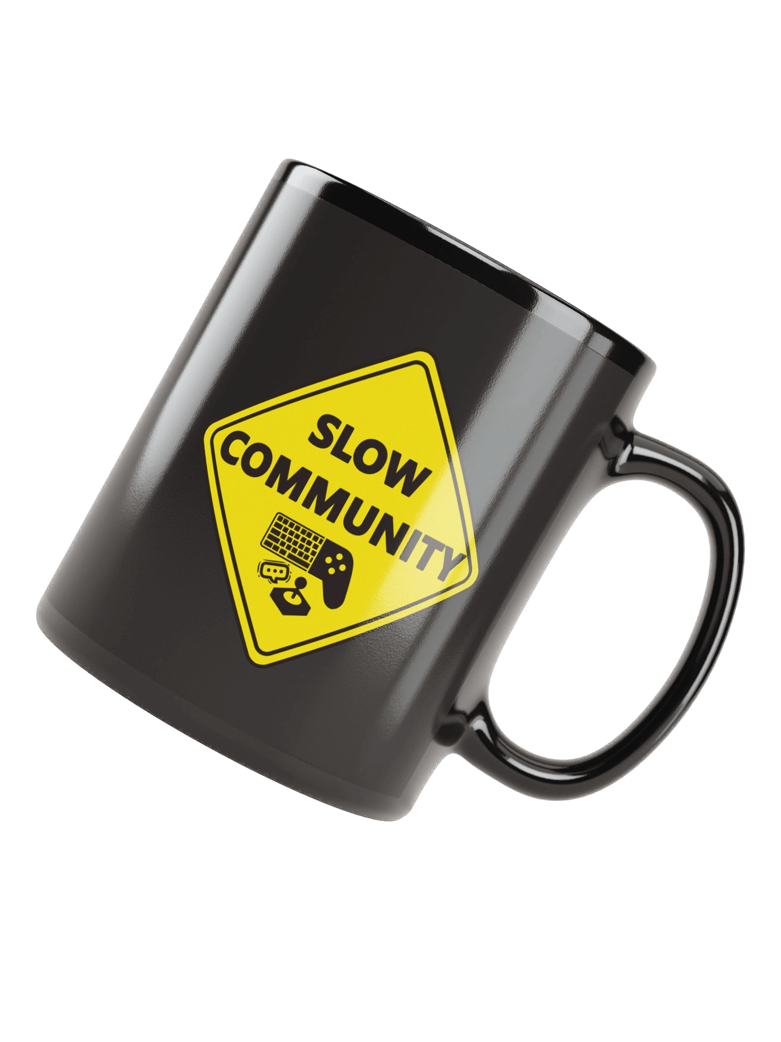 SLOW COMMUNITY | 11oz Mug product image (4)