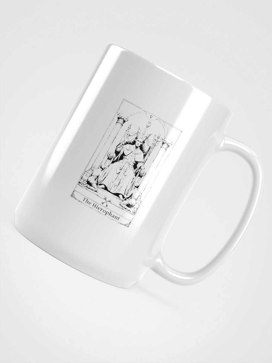 Tarot Inner Temple, The Hierophant ( Major Arcana V ) product image (4)