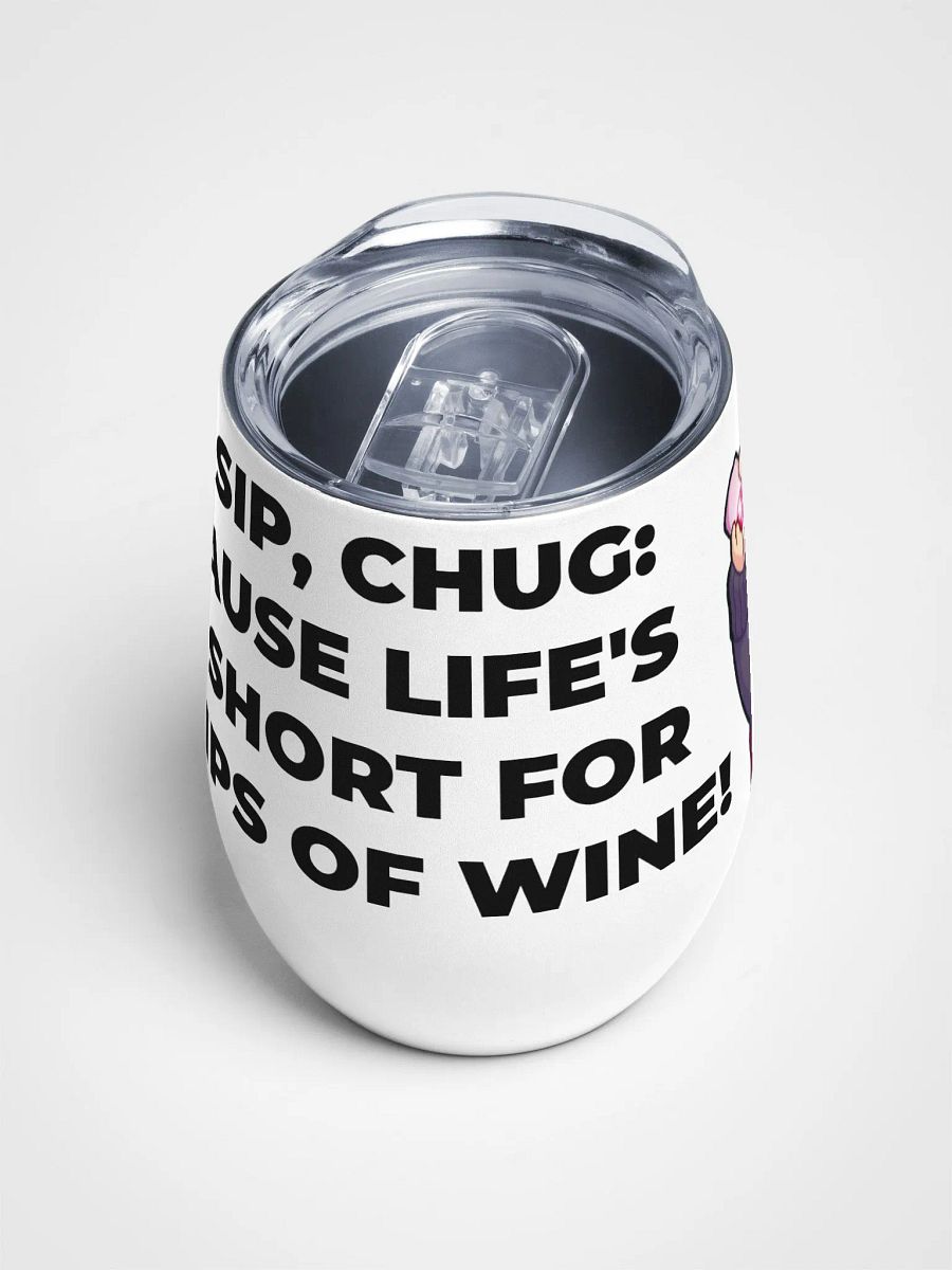 Chug Wine Tumbler product image (4)