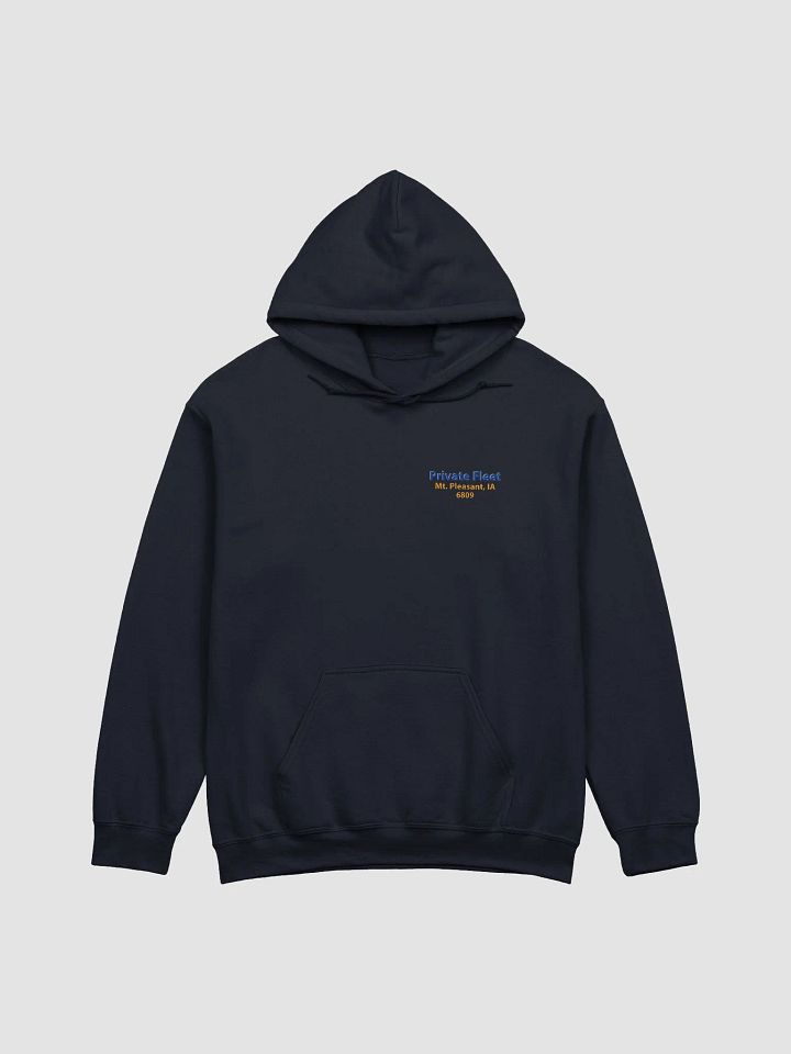 6809 Mt. Pleasant Walmart Private Fleet hoodie product image (2)