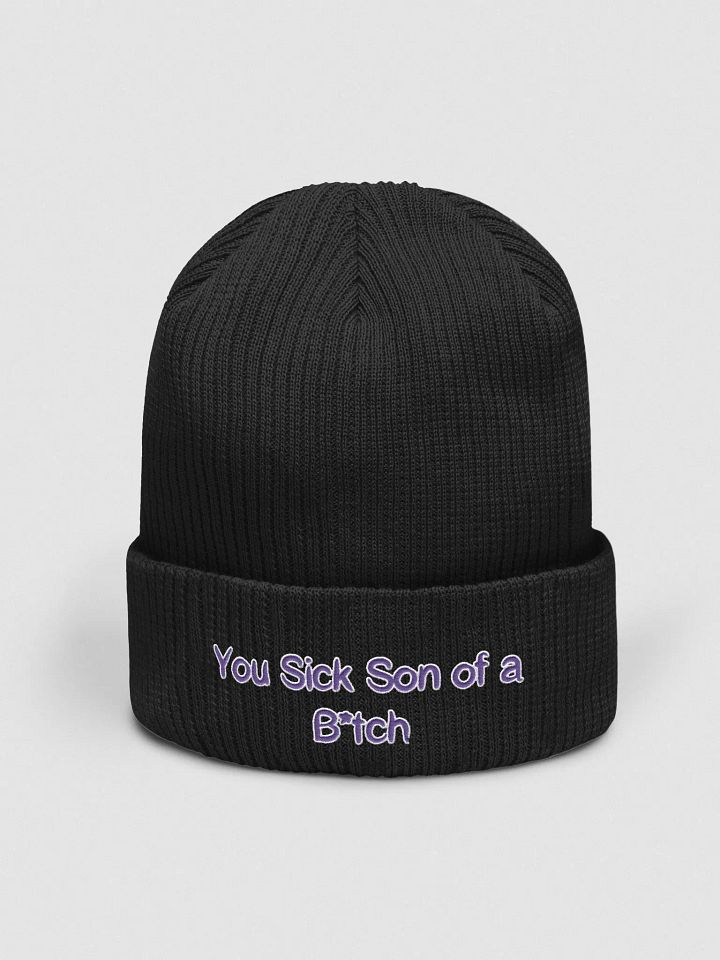Sick Beanie V2 product image (1)