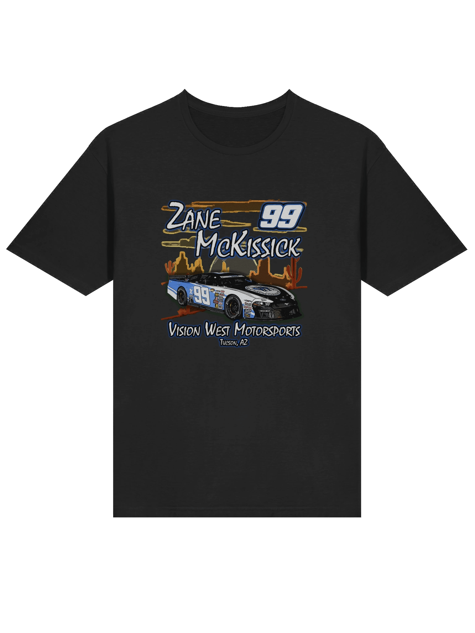 99 Zane McKissick T-Shirt product image (1)